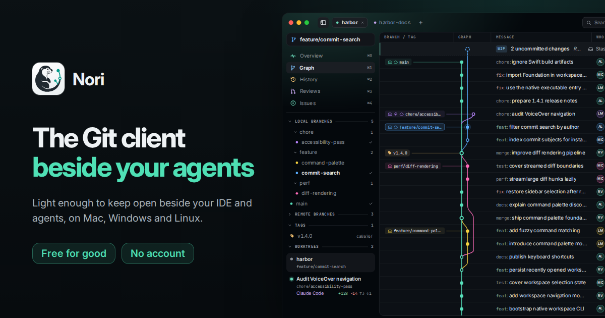 meetnori.app image